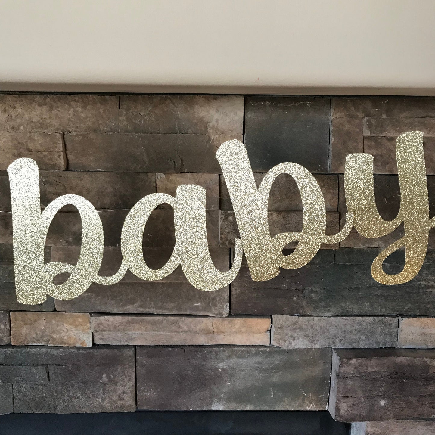 Oh baby banner / oh baby cactus banner / fiesta baby shower / cactus banner / oh baby / baby shower banner / Fiesta / baby shower decor