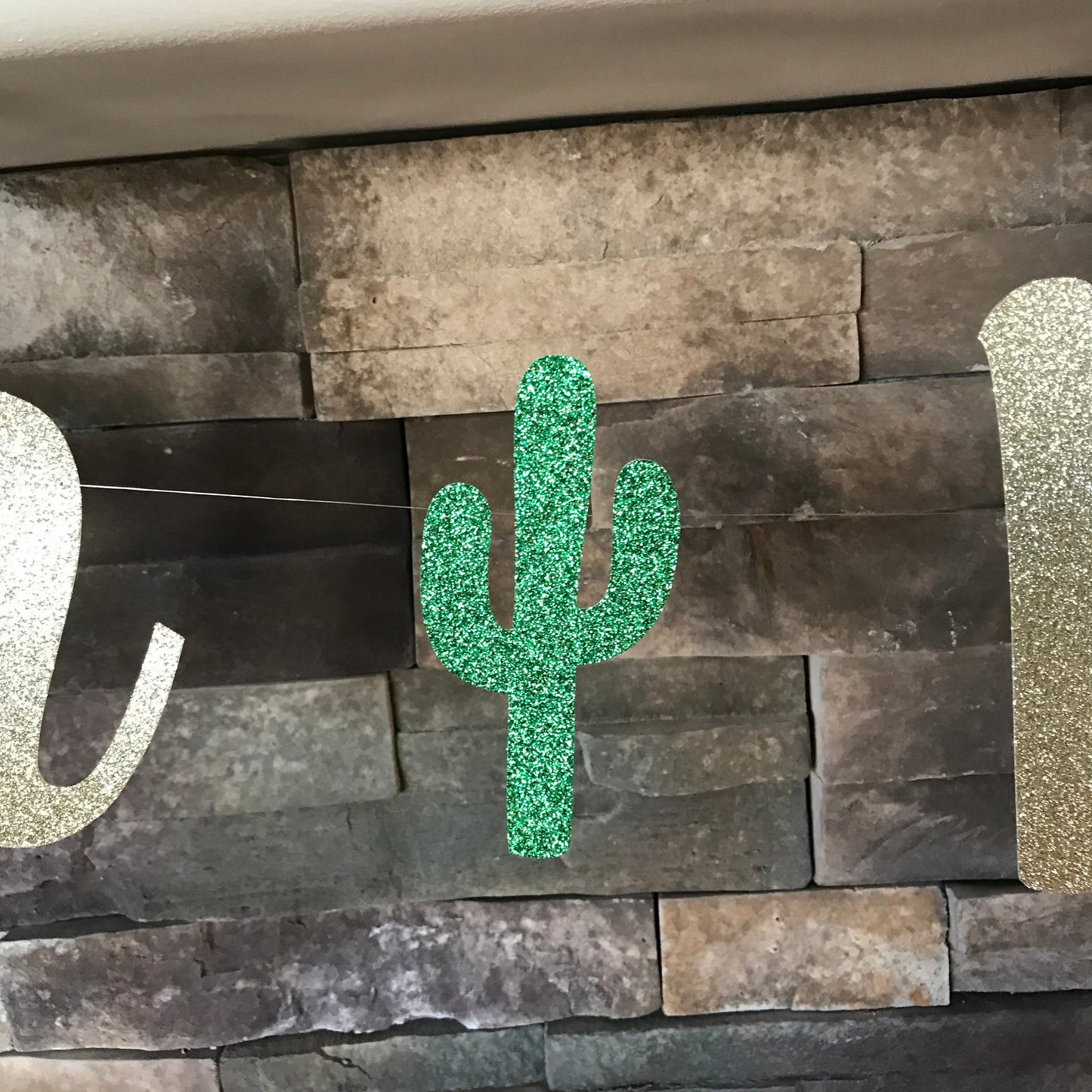 Oh baby banner / oh baby cactus banner / fiesta baby shower / cactus banner / oh baby / baby shower banner / Fiesta / baby shower decor