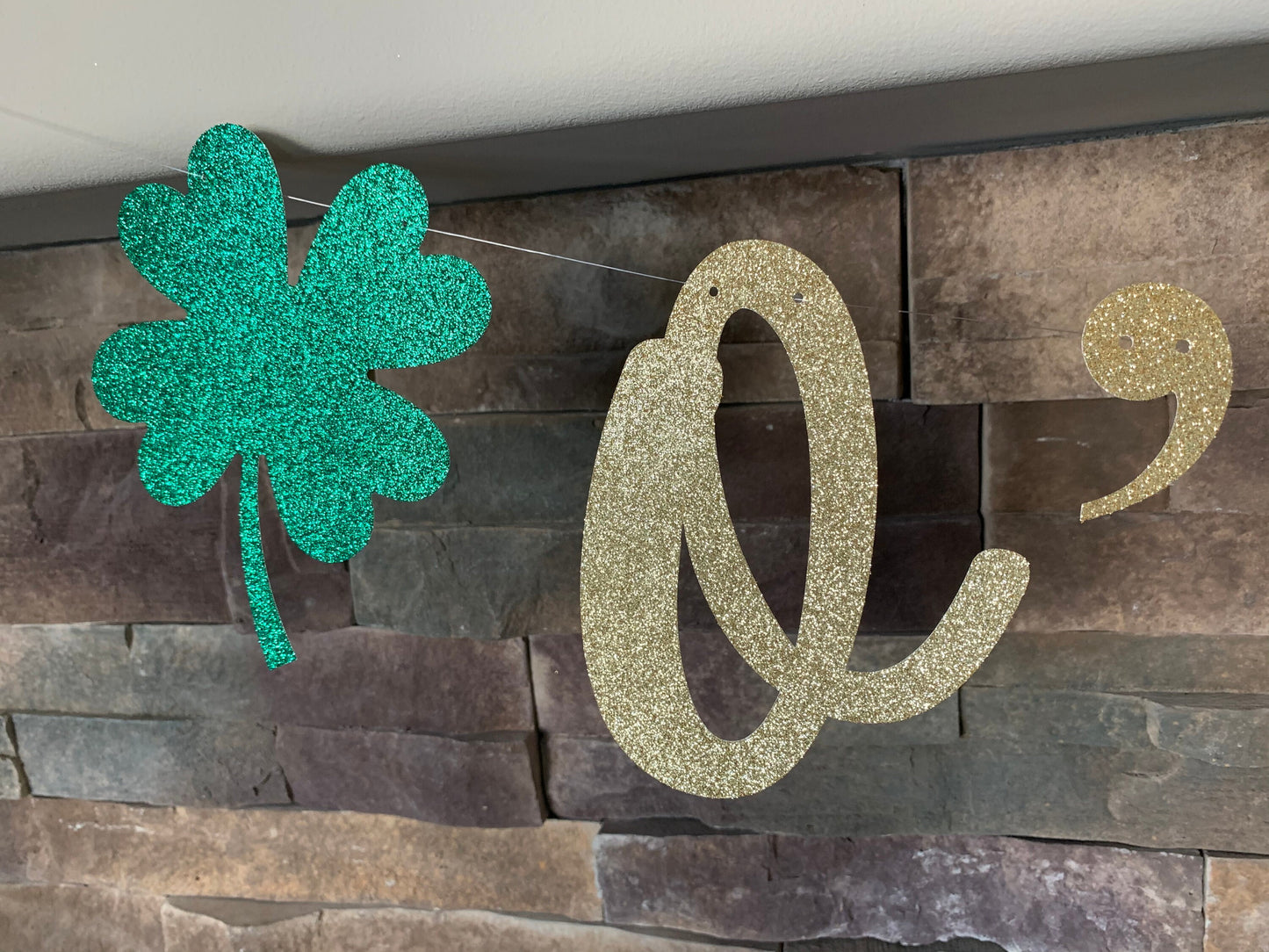 St. Patrick's Baby Shower, Irish Baby Shower, O'Boy Banner, St Patricks Day Baby Shower,  jumbo oh boy banner, oh boy banner