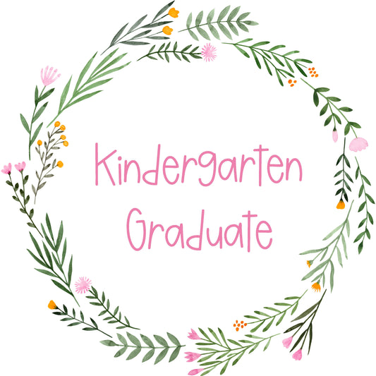 Kindergarten Graduate, Kindergarten, Graduation School Sign, Last Day of School, Class of 2021 Sign, Class of 2021 Printable