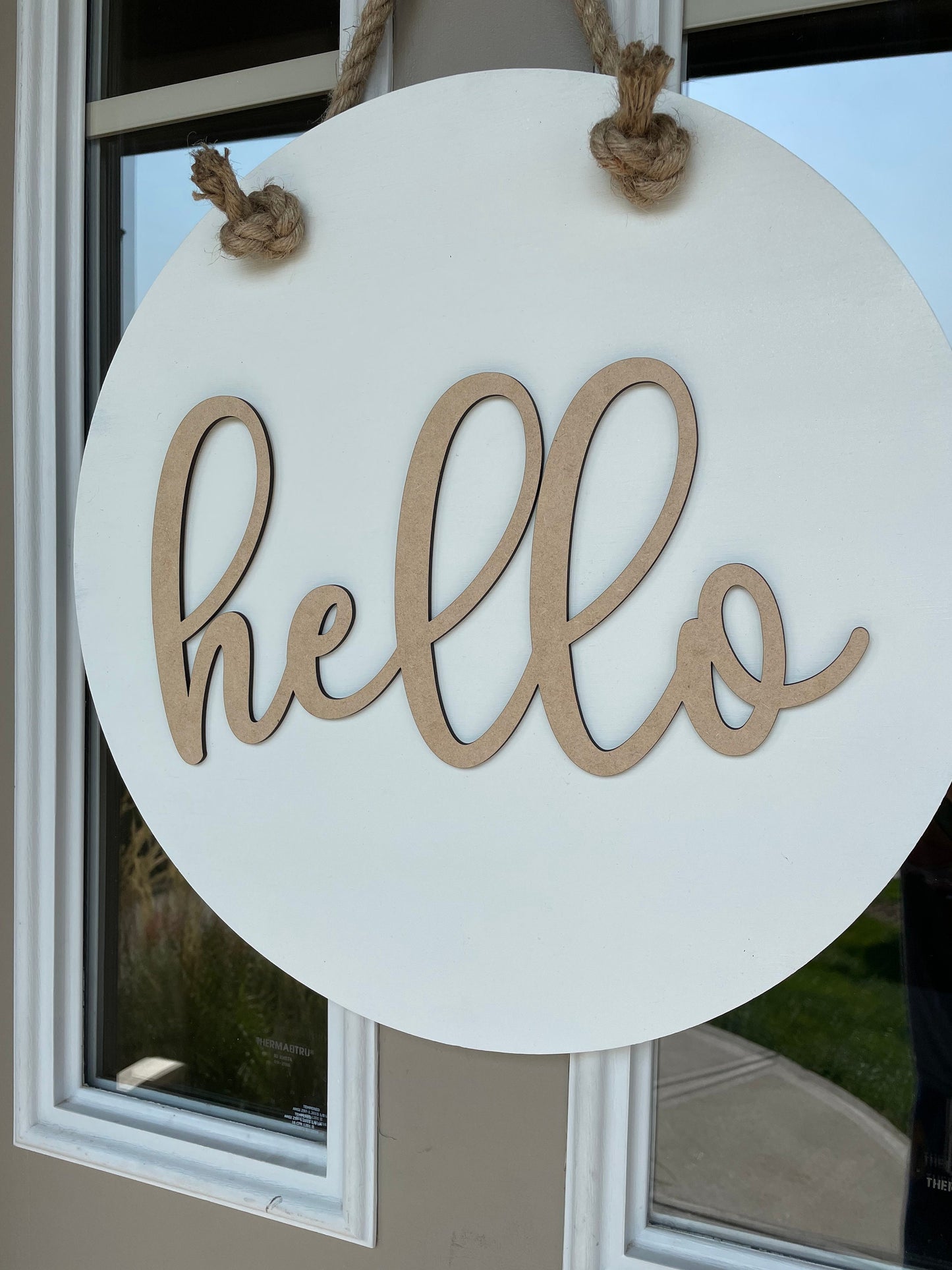 hello cutout, hello door sign cutout, mdf hello cutout, door sign hello cutout, unfinished hello cutout, mdf wood cutout, wood hello cutout