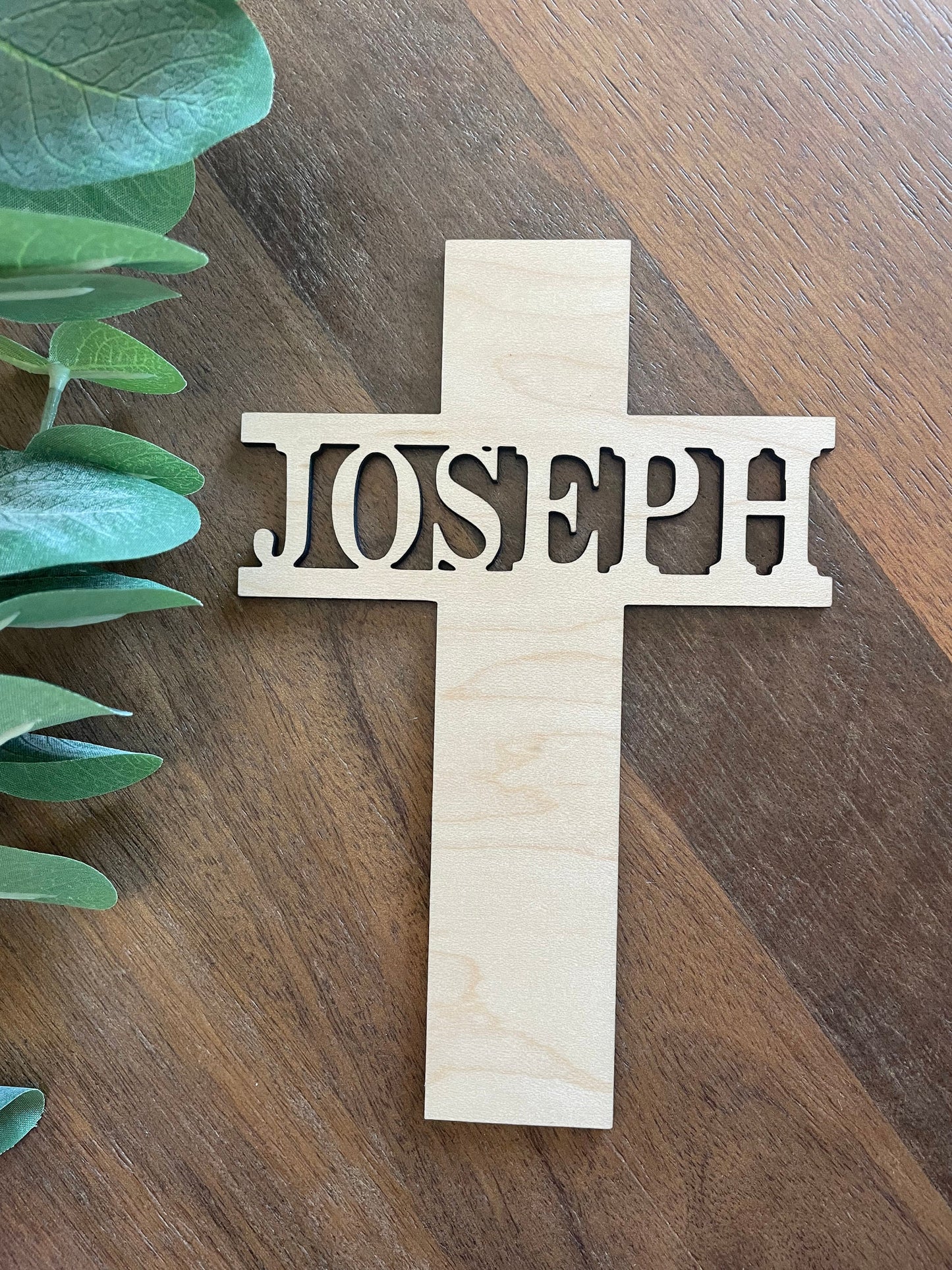 Personalized cross, first communion cross, baptism cross, cross keepsake, personalized first communion gift, personalized gift