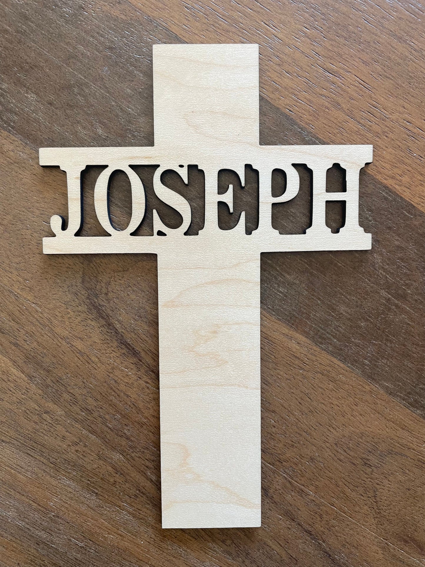 Personalized cross, first communion cross, baptism cross, cross keepsake, personalized first communion gift, personalized gift