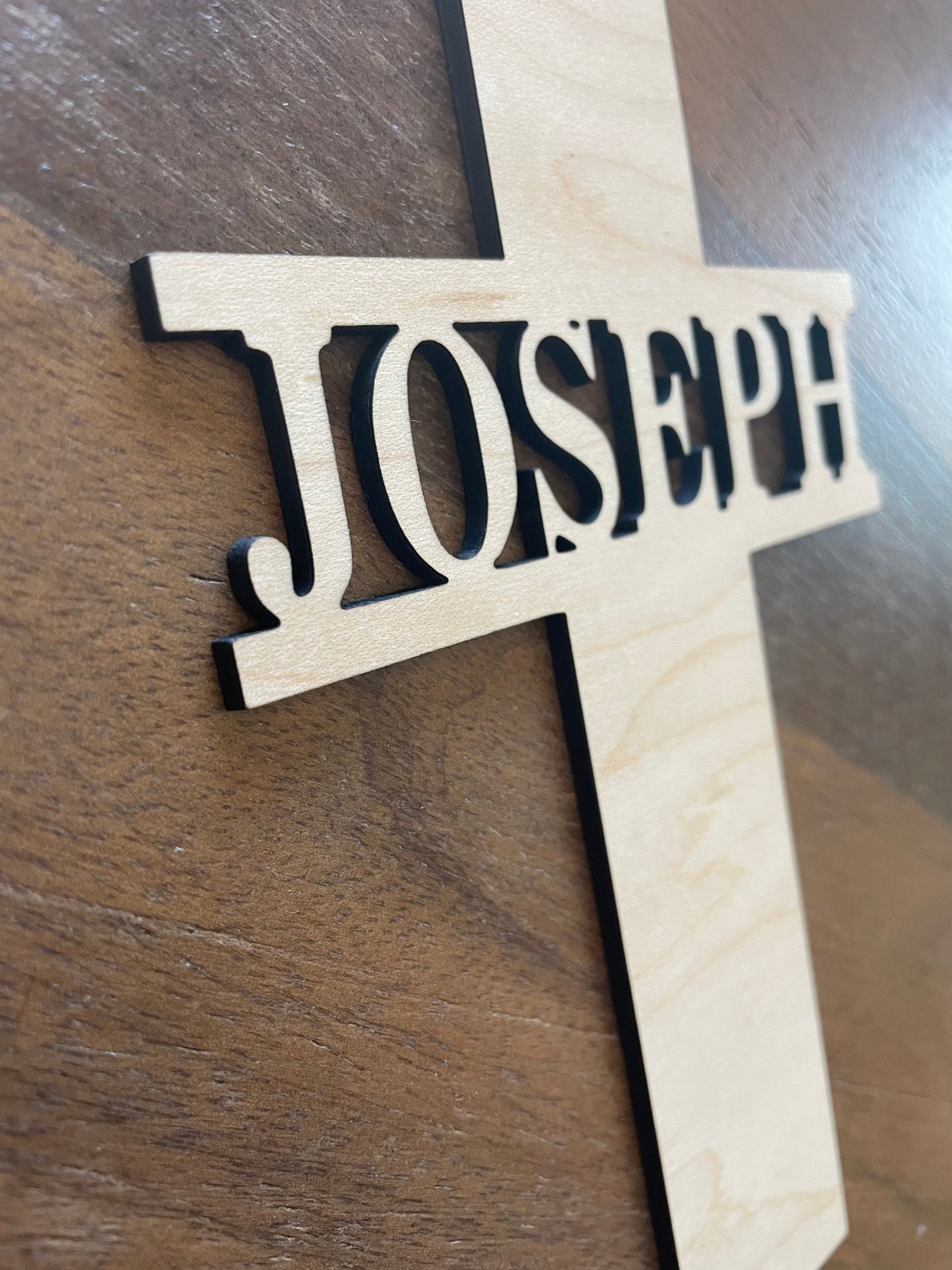 Personalized cross, first communion cross, baptism cross, cross keepsake, personalized first communion gift, personalized gift