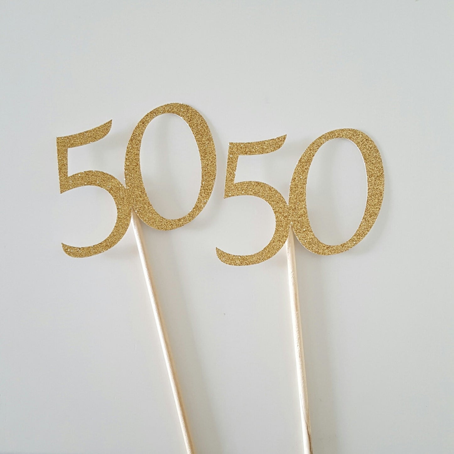 50th Cake Topper, 50 Cake Topper, Anniversary Cake Topper, Birthday Cake Topper, 50th Birthday, Anniversary Decor